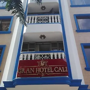 Апарт-отель Hotel Cali, Кали